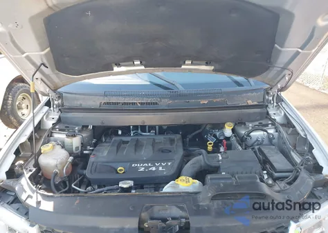 2014 Dodge Journey Se из США, поврежденный, VIN 3C4PDCAB5ET102196